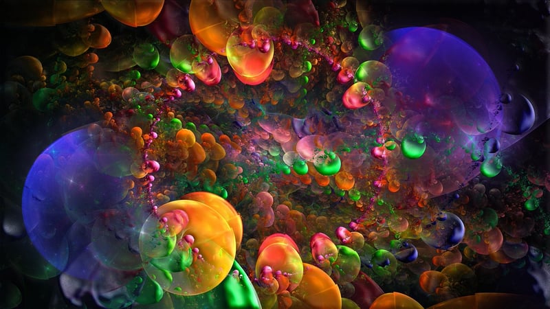 Fractal Dimensions