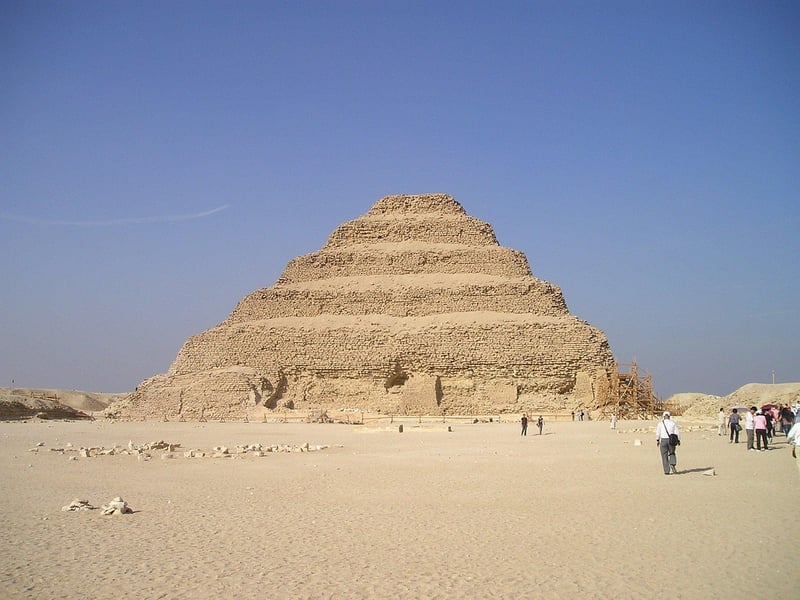 Ancient Egyptian Pyramids